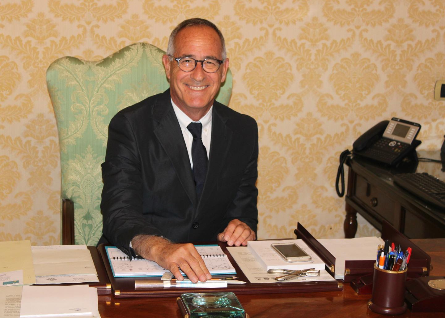 Sassari, il sindaco Campus agli studenti: «Cari ragazzi, ora siate responsabili» 