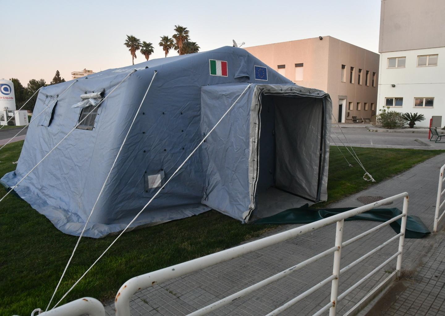 «Il Pronto Soccorso adesso non è sicuro» 