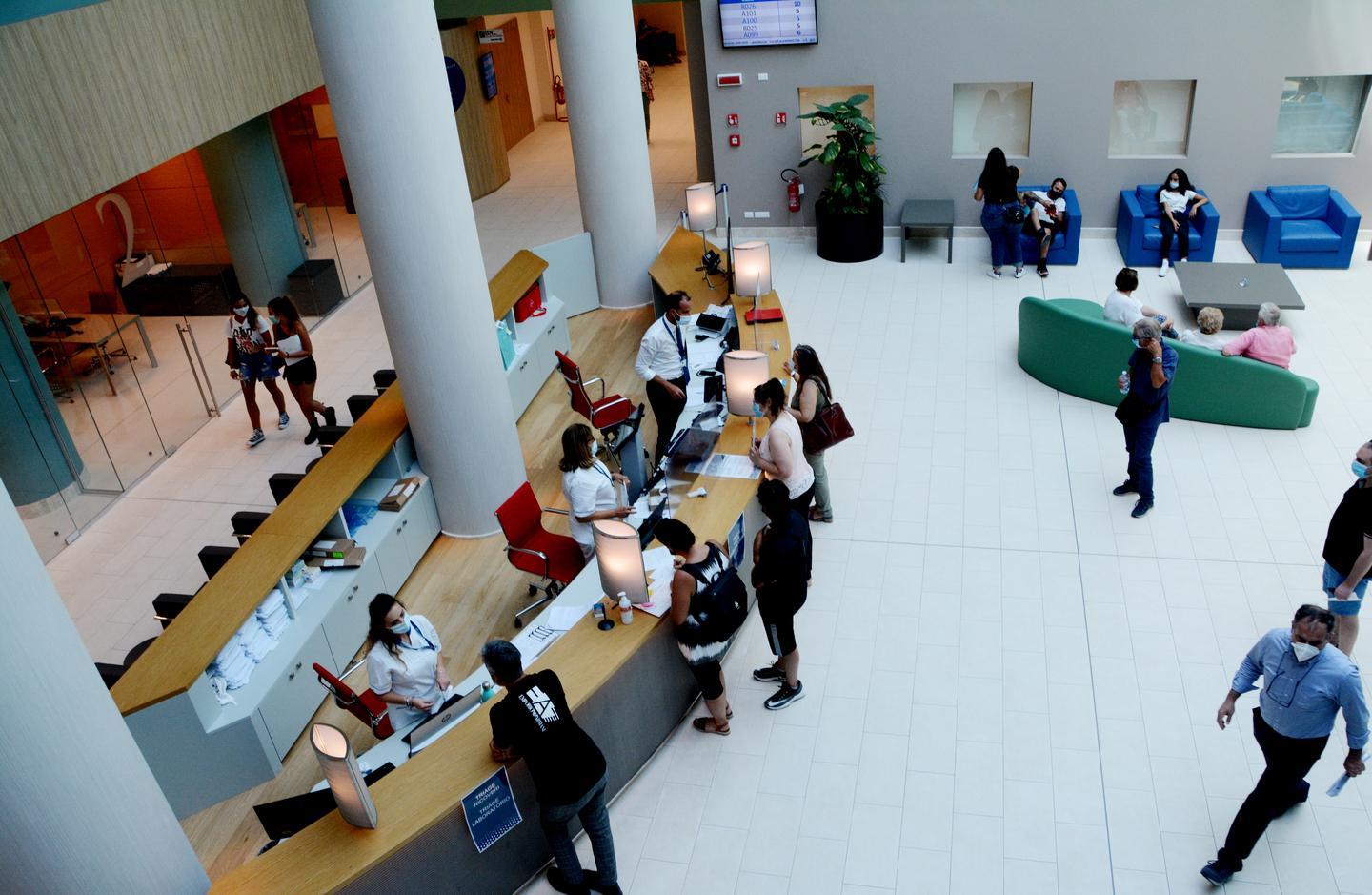 «Il Mater a pieno titolo nella rete sanitaria sarda» 