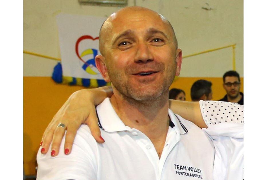 Portomaggiore piange l’amato dirigente del volley 