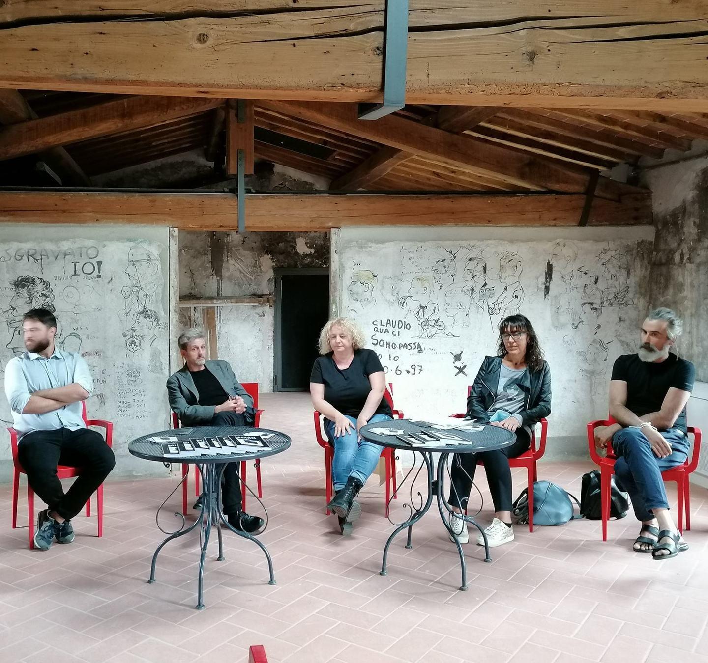 Si è costituita a Montelupo Fiorentino l’”Associazione strada della ceramica” (foto Carlo Sestini)