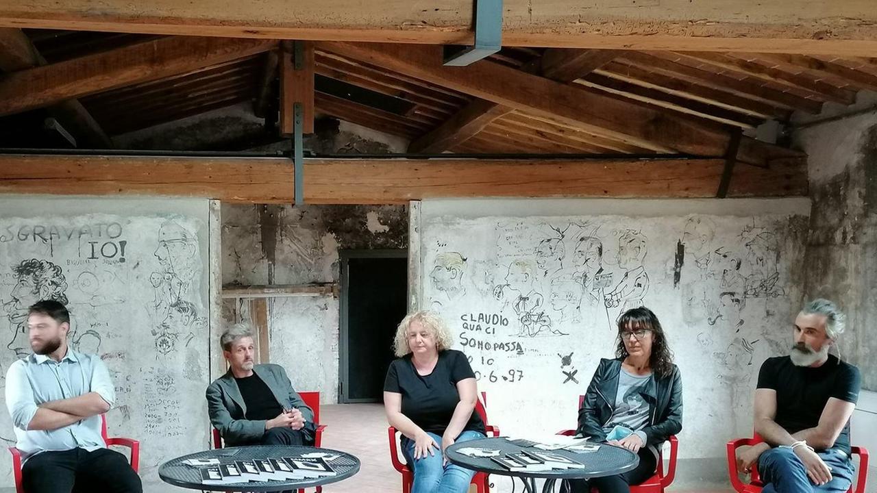 Si è costituita a Montelupo Fiorentino l’”Associazione strada della ceramica” (foto Carlo Sestini)