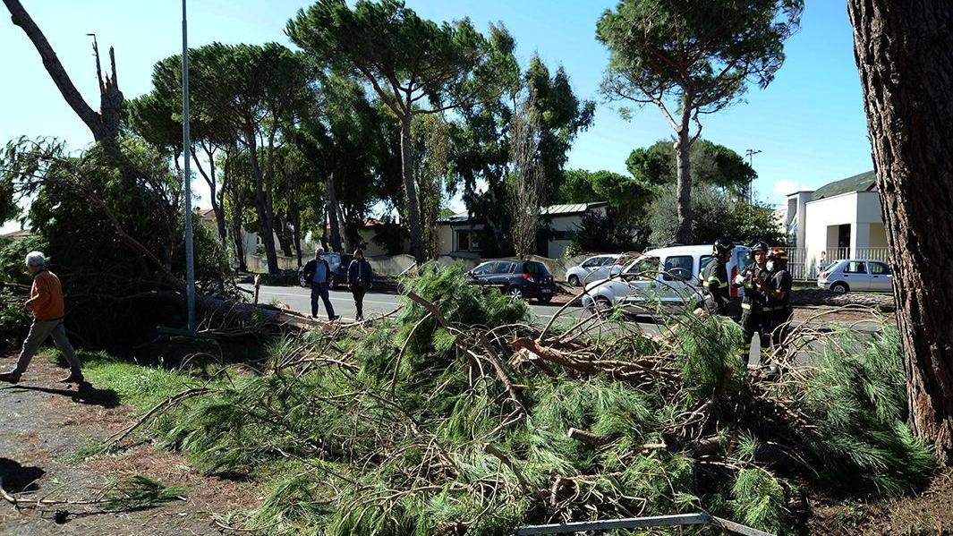 Il maltempo e la truffa del destino