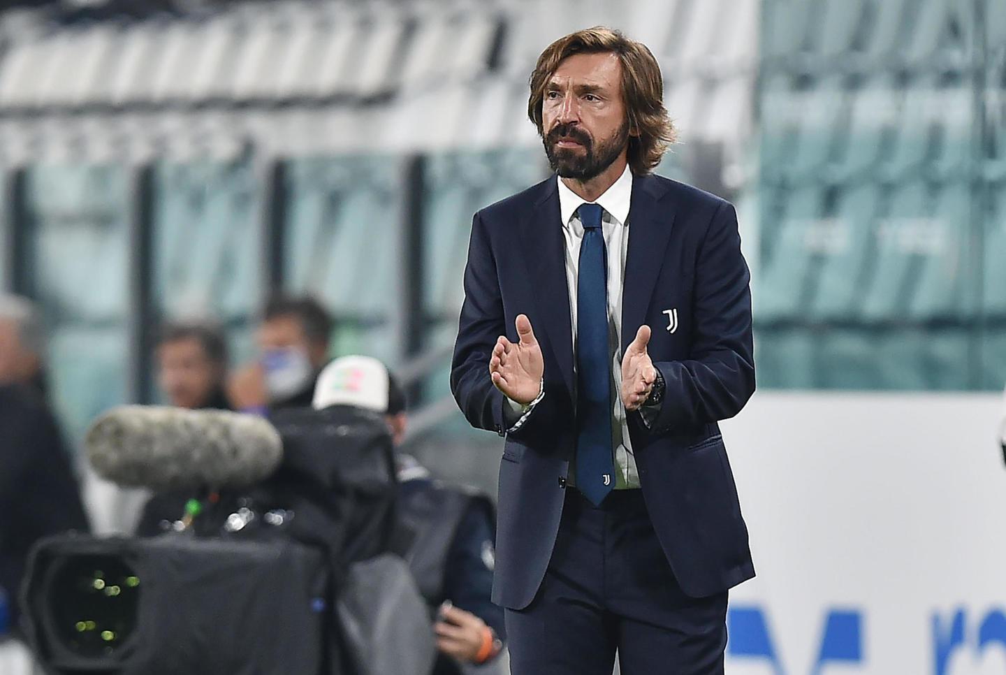 Pirlo, viva la sincerità: «Dzeko? Lo volevo ma stasera lo batto» 