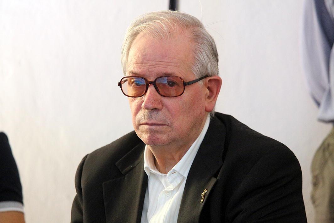 Padre Romeo Piroli, deceduto ieri sera a 81 anni