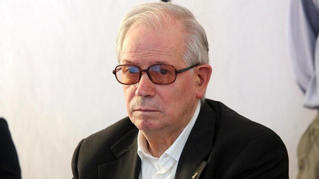 Padre Romeo Piroli, deceduto ieri sera a 81 anni