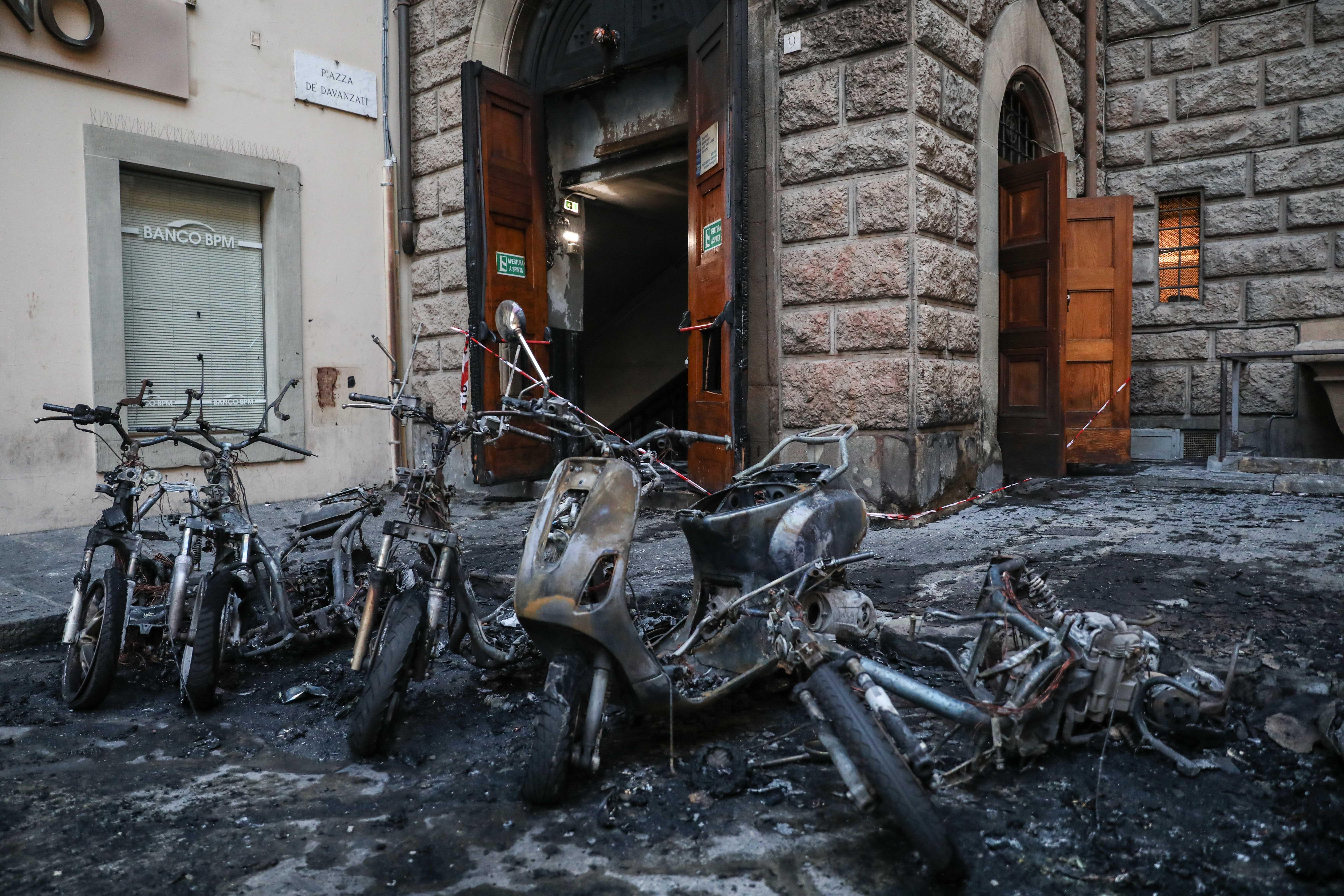 Foto Massimo Sestini