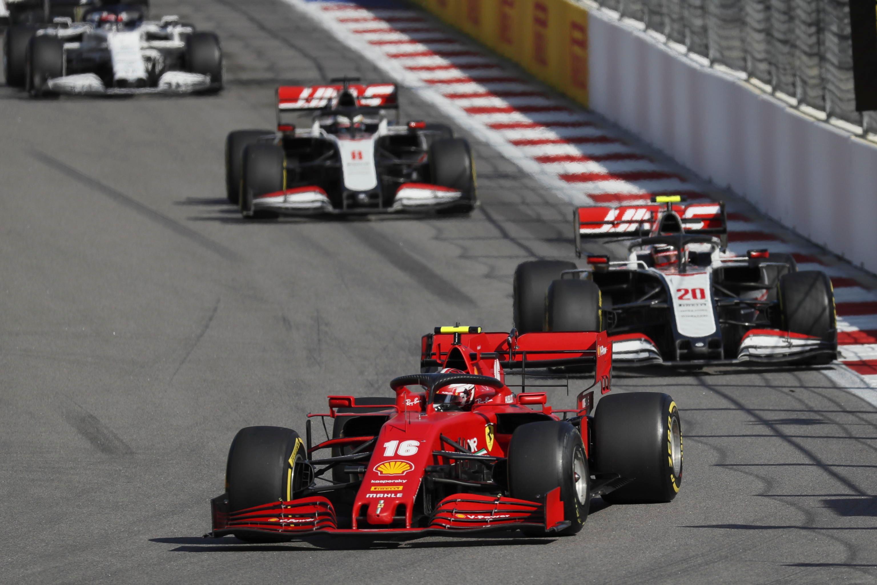 Gp Russia: Bottas beffa Hamilton, Ferrari ancora male