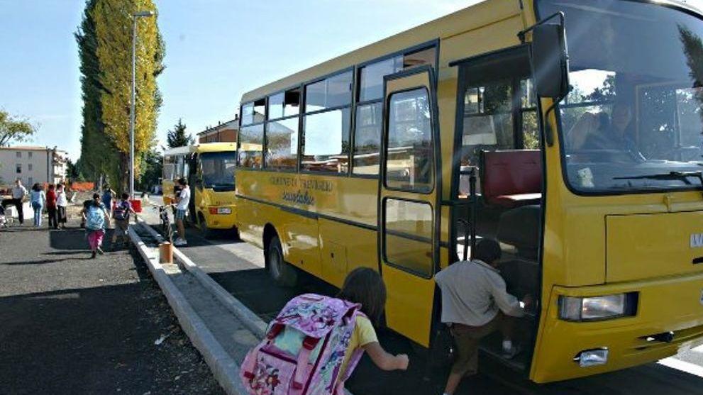 Scuolabus, a Rosignano altre cento richieste. Da lunedì 28 settembre corse complete per le medie