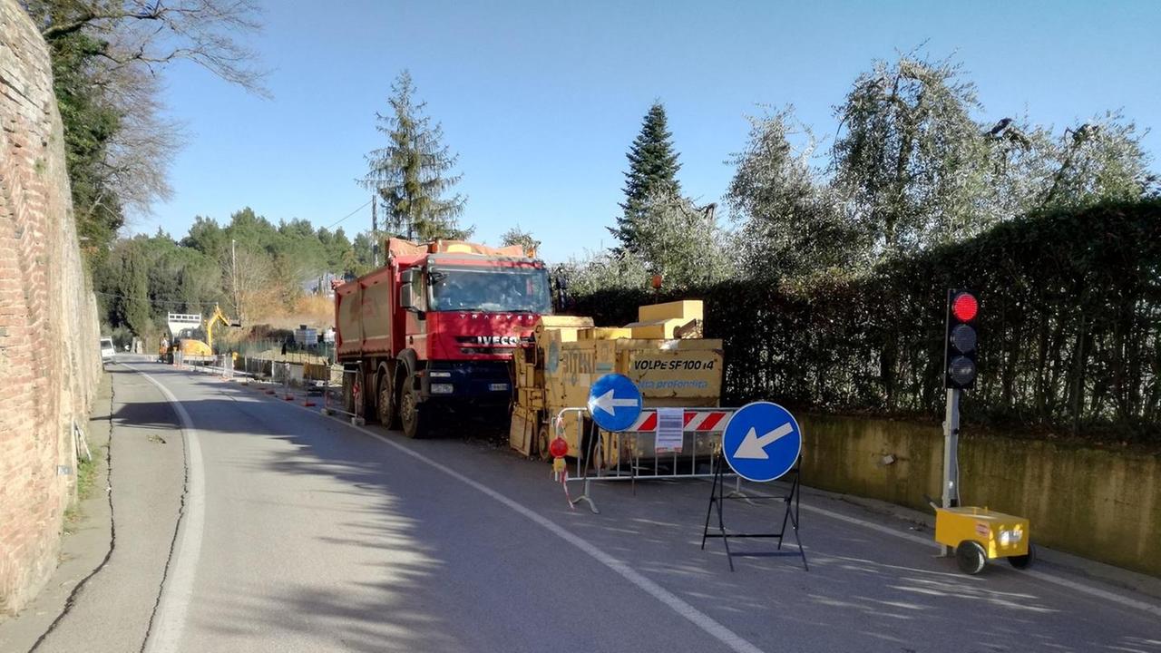 Ultimati i cantieri di Acque Spa per ammodernare la fognatura