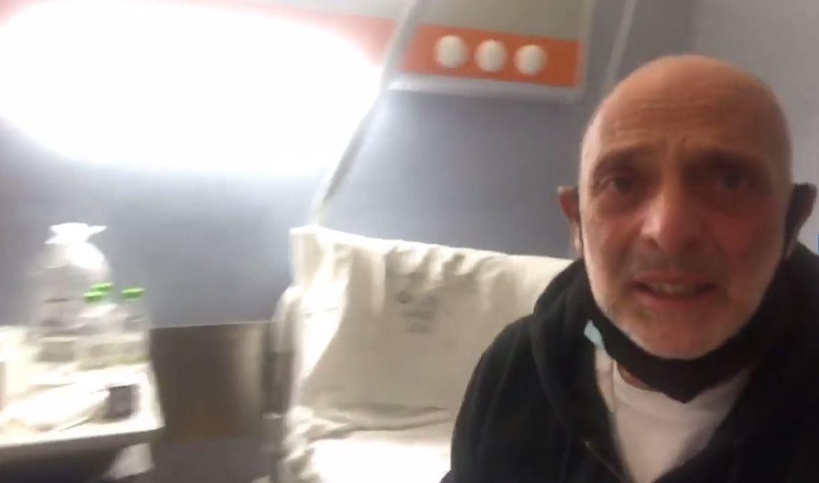 Brosio colpito dal coronavirus: «Ma sono guarito e pronto per la tv» 