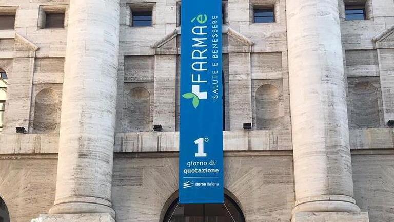 Numeri record per Farmaè: i ricavi volano a più 76%