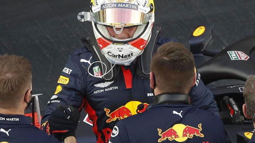 Hamilton, l’ora del record Oggi punta i 91 di Schumi Verstappen, che bravo