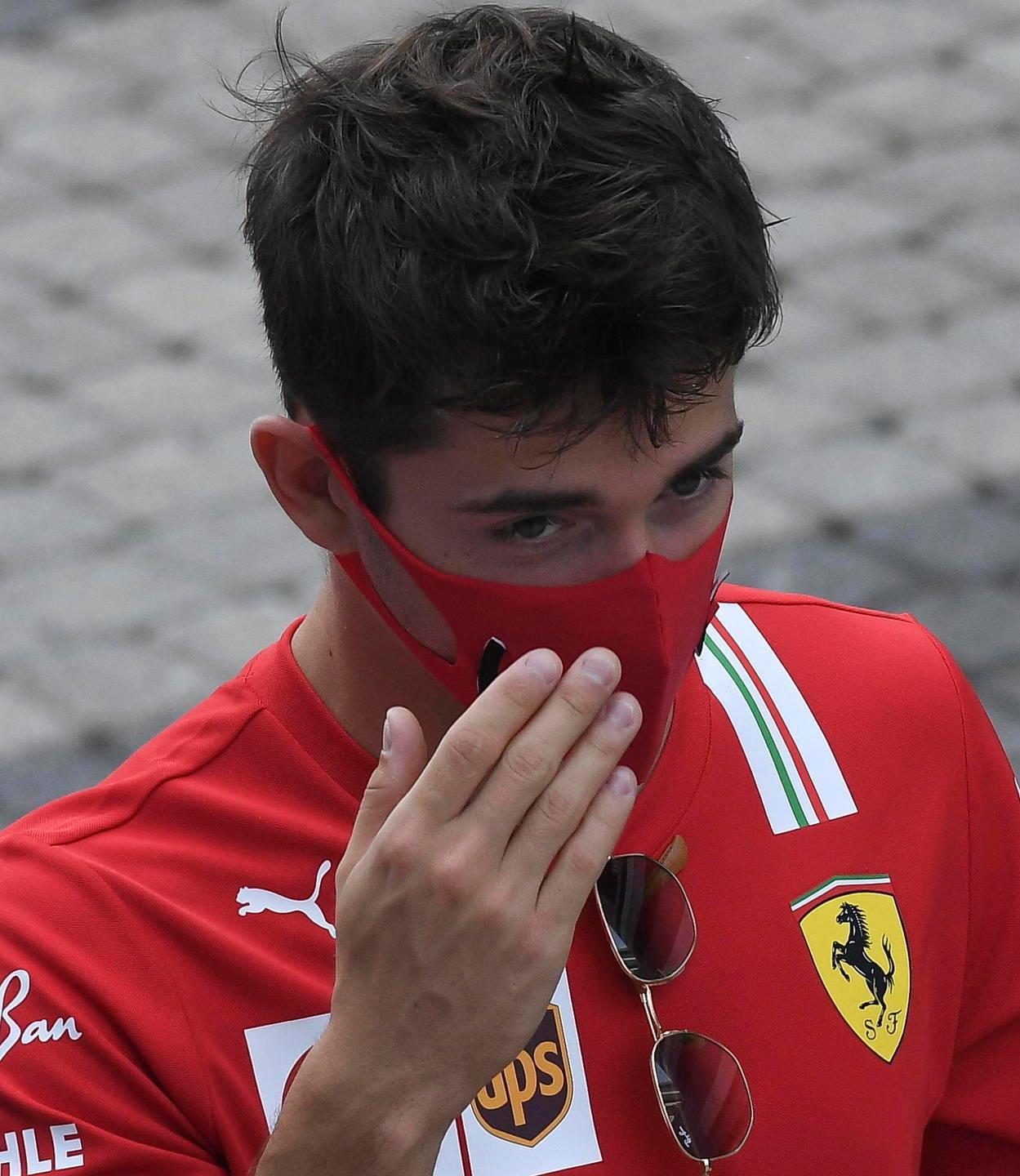 Ferrari, tunnel senza fine Leclerc: ho guidato male Vettel, incidente e paura