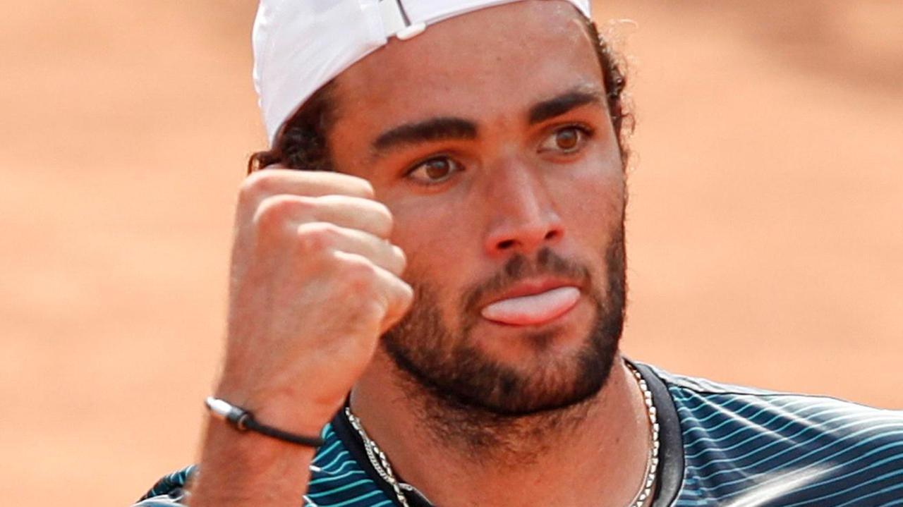 Roland Garros col pubblico L’Italia punta su Berrettini