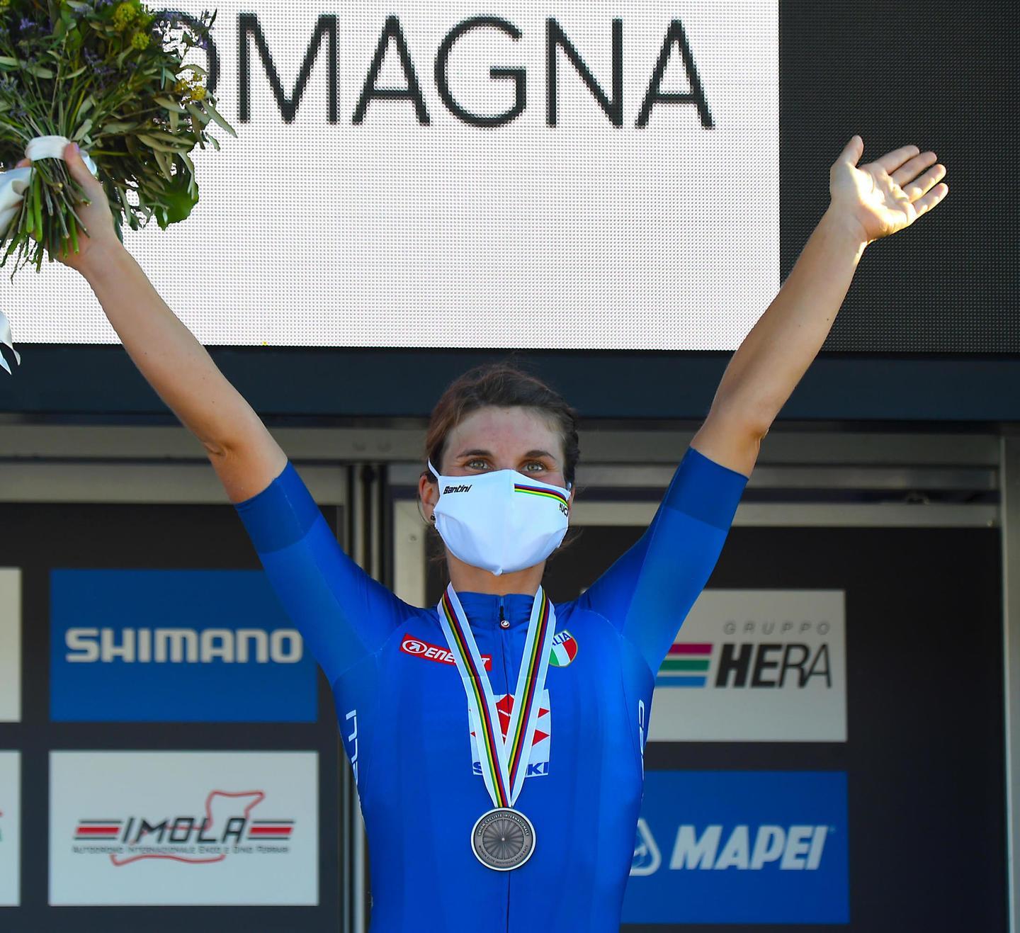 Longo Borghini di bronzo 