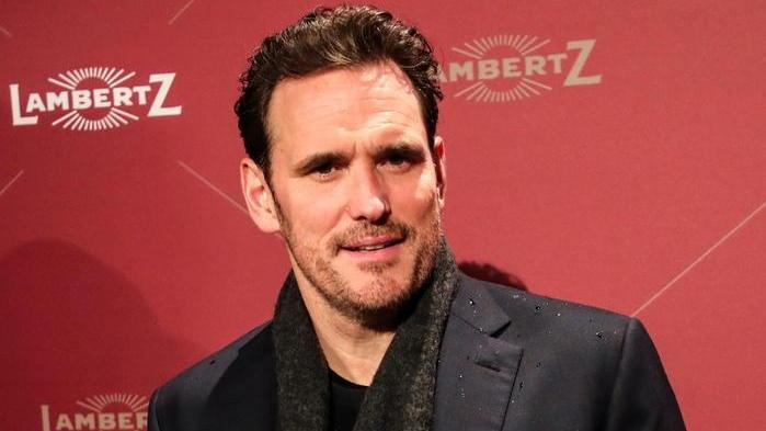 Qui Hollywood, a voi Lucca È la serata di Matt Dillon