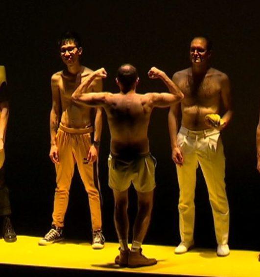 Rau, Serrano e Blanco stelle di “Contemporanea” 