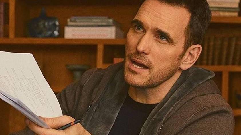 Matt Dillon premiato per la carriera Poi presenta il suo “City of ghosts”