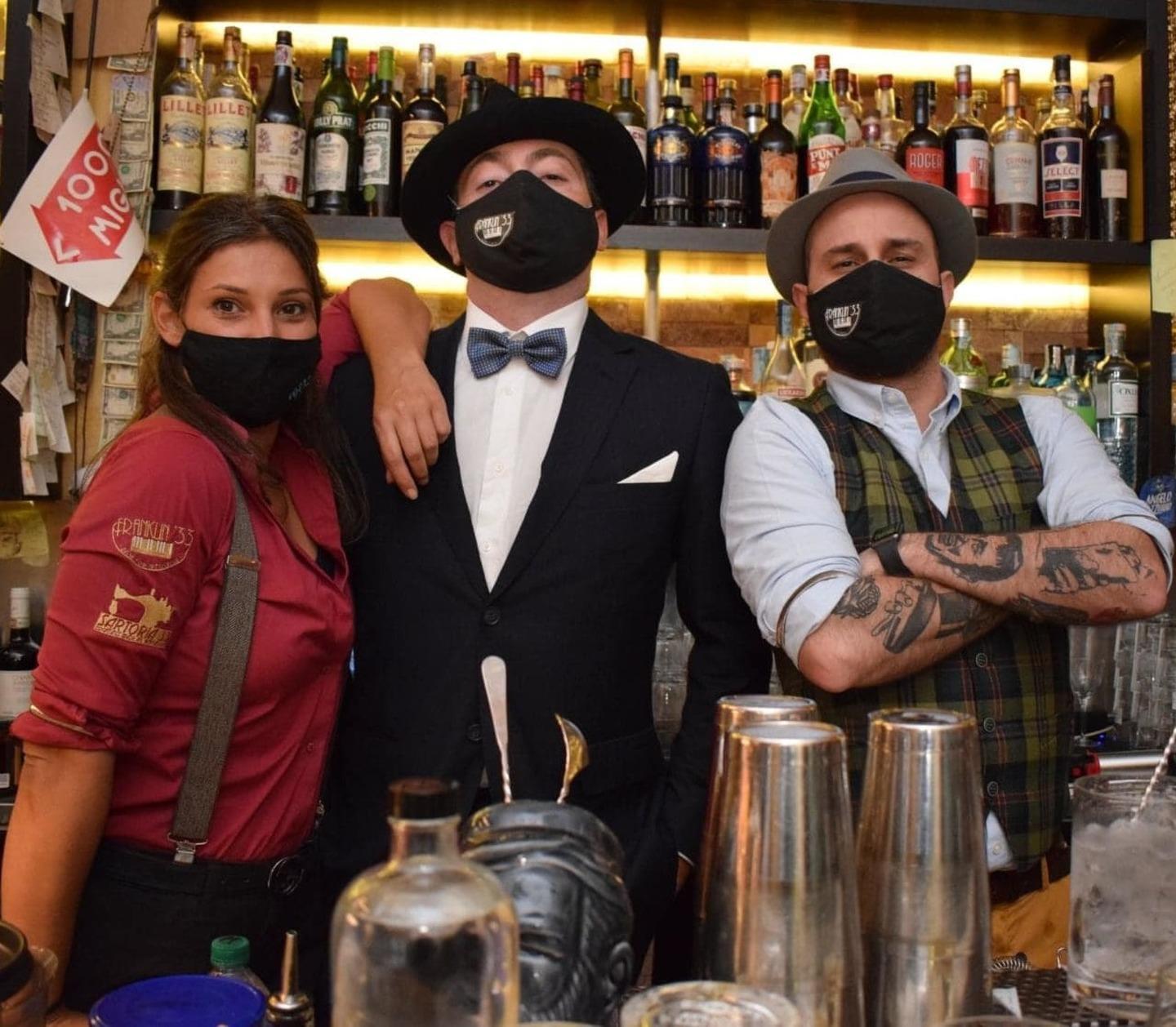 Costumi nei locali e compagnie all’Astra