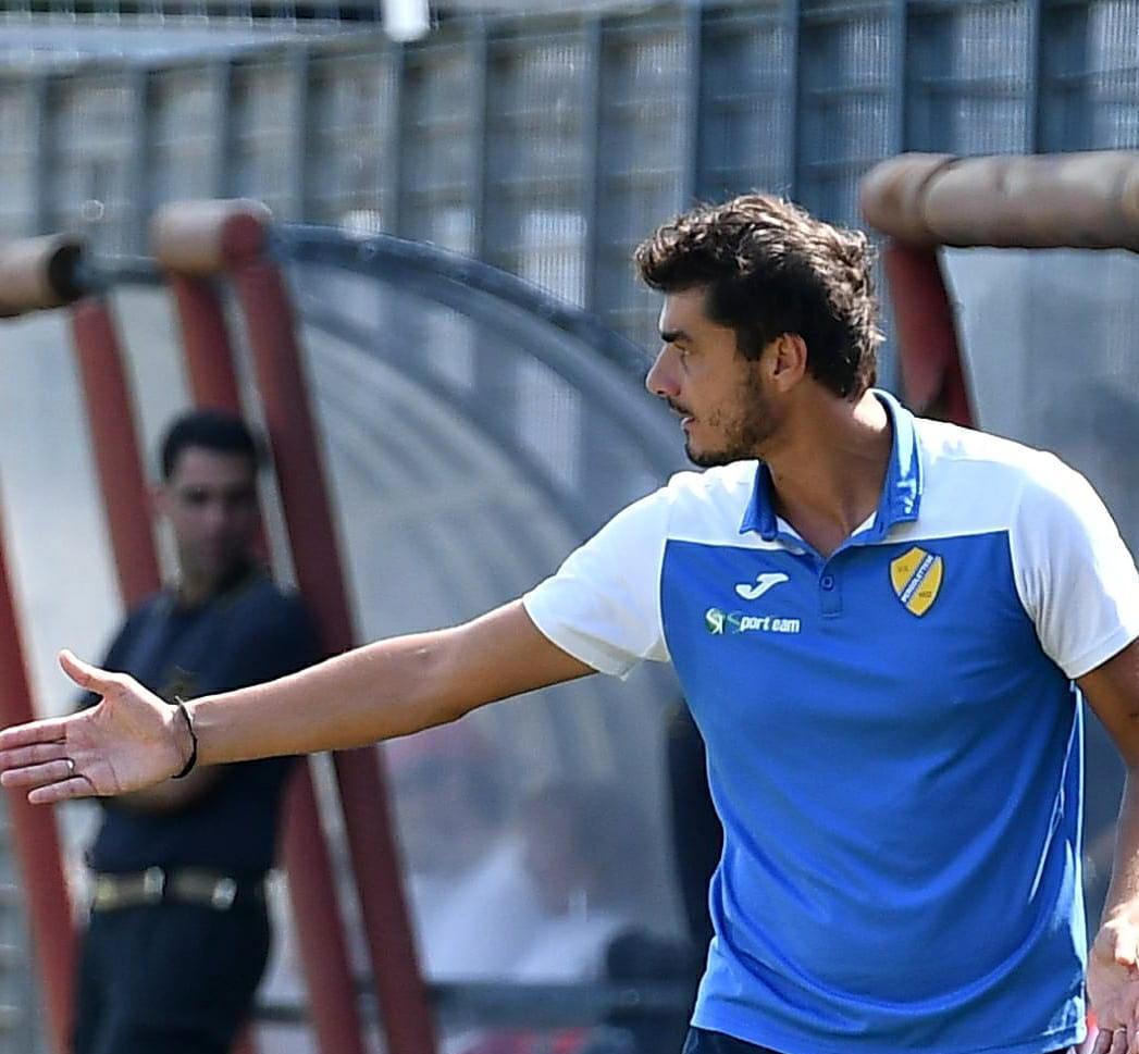Contini s’ispira ad Al Pacino «Parlo al cuore dei ragazzi» 