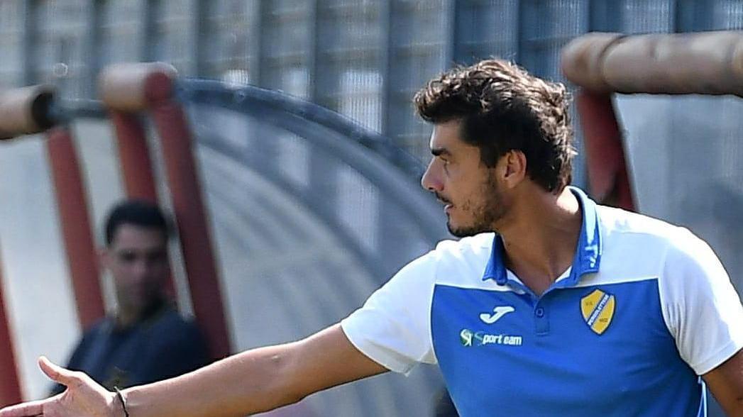Contini s’ispira ad Al Pacino «Parlo al cuore dei ragazzi»