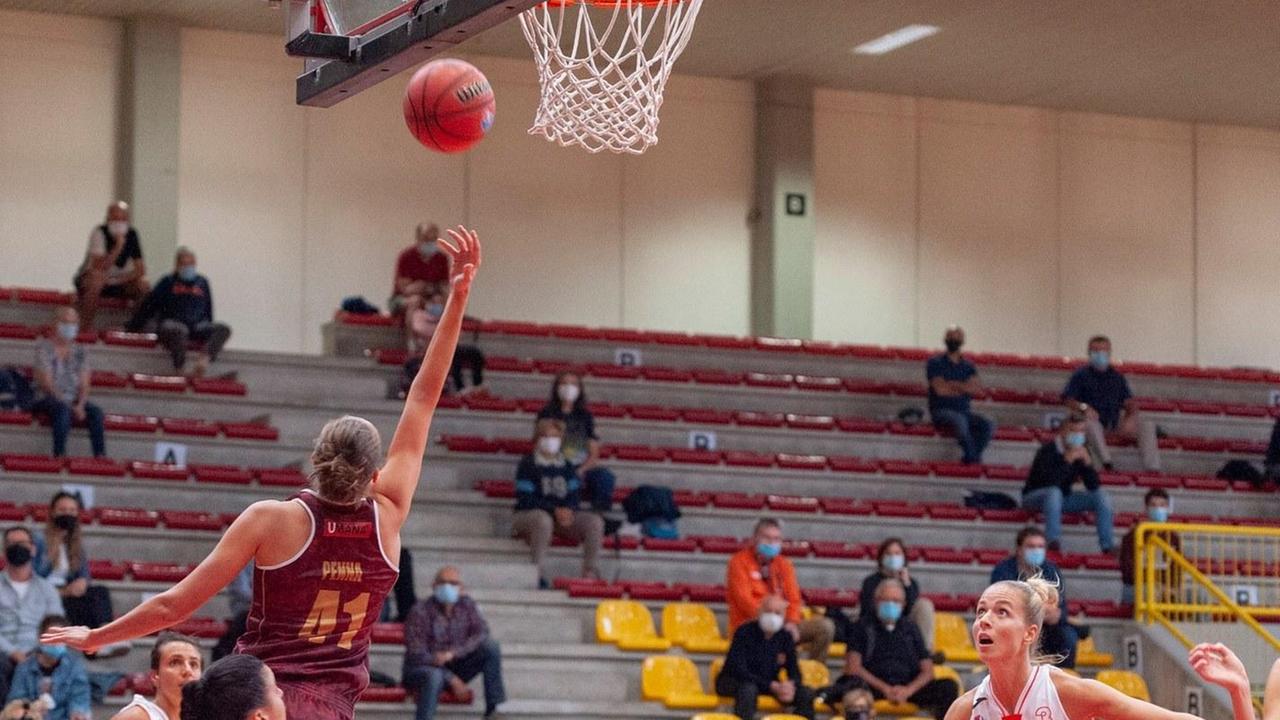 Gesam si ferma a Venezia La Reyer è troppo forte