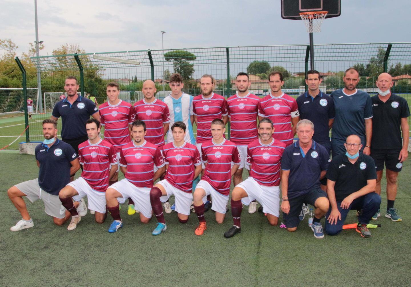 Capezzano, per l’esordio c’è la Virtus Corsanico e Pietrasanta, è subito derby 
