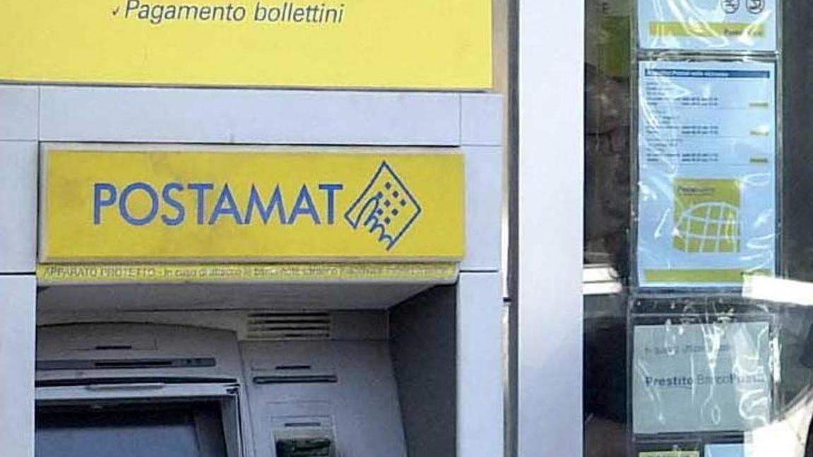 Ritiro pensioni alle poste calendario per cognome