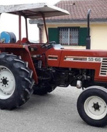 Trattore rubato all’alba Appello dei proprietari