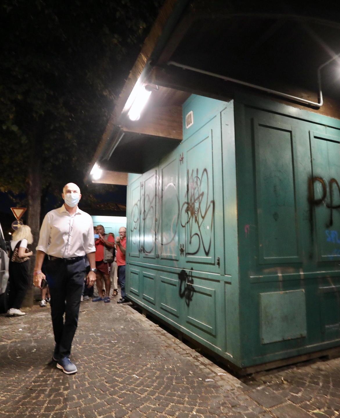 Stop alla vendita di alcolici in tre piazze del centro 