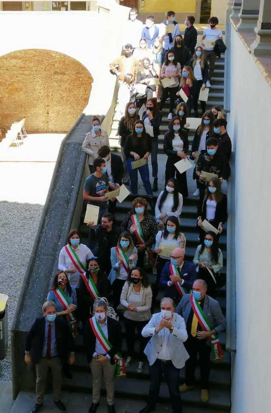 «I diplomati di quest’anno finiranno sui libri di storia» 
