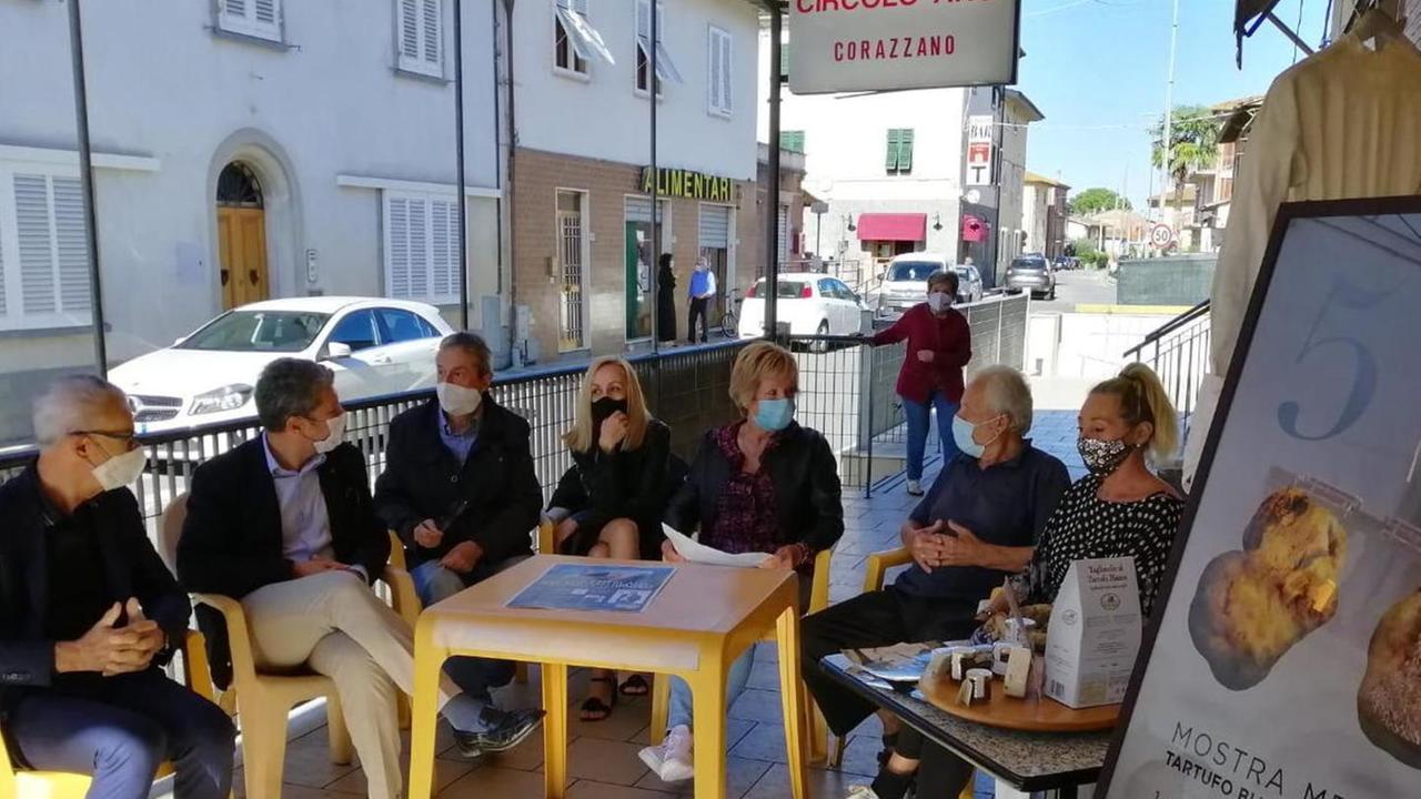 Il tartufo rimane il principe, ma a fargli da partner saranno soprannomi e vecchi abiti