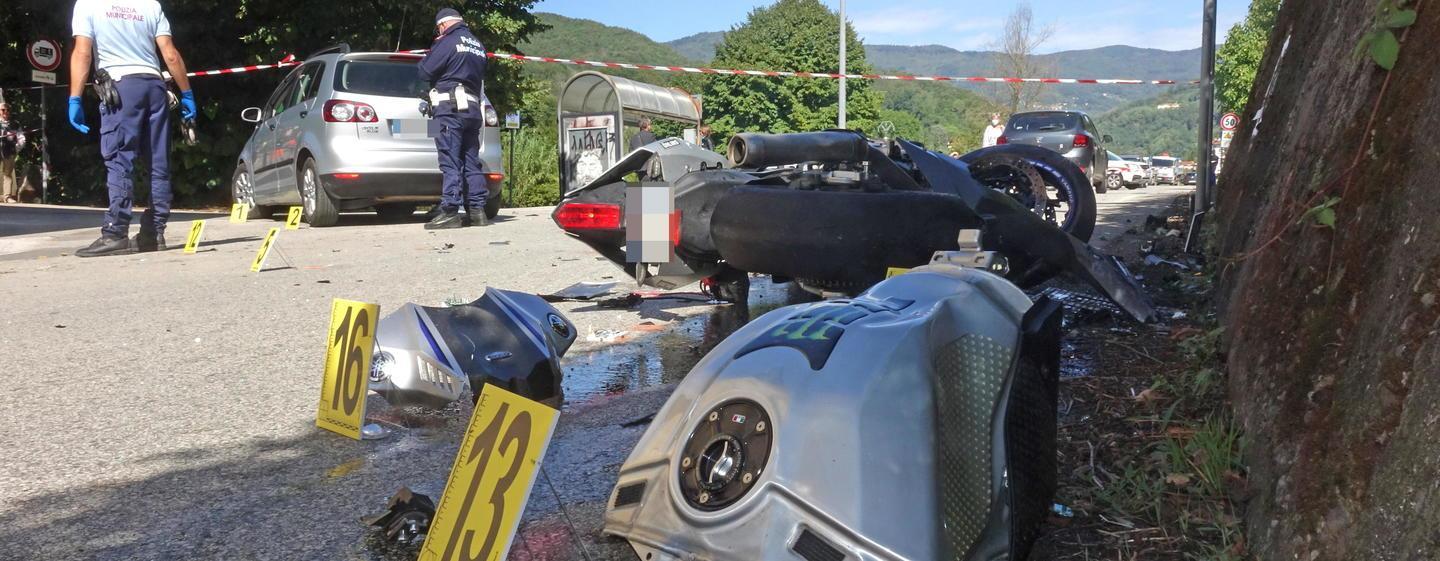 Lavorava con il padre alla “Cab” di via Andreini