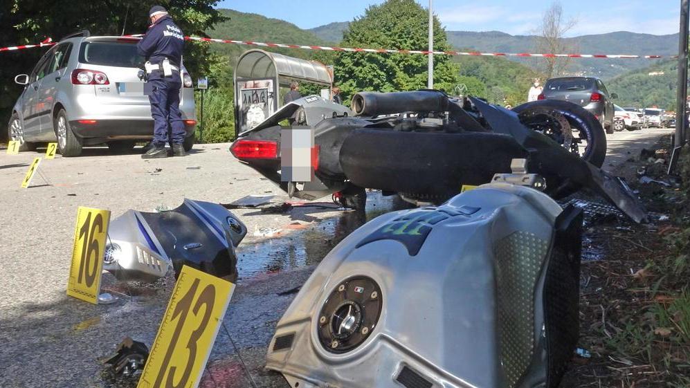 Lavorava con il padre alla “Cab” di via Andreini