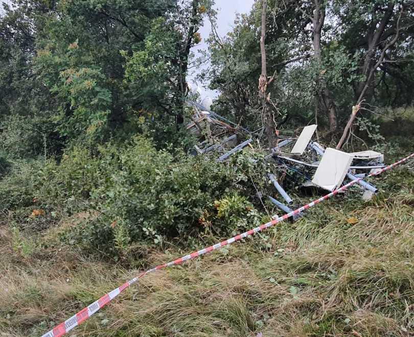 In due giorni danni ingenti per il vento tra strutture divelte e alberi caduti 