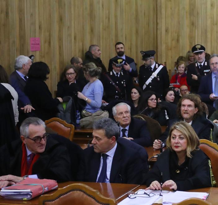 Carife, riparte anche la causa civile Si torna in aula dopo anni di stop 