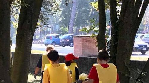 Raccolta in tre zone per “Puliamo il mondo”