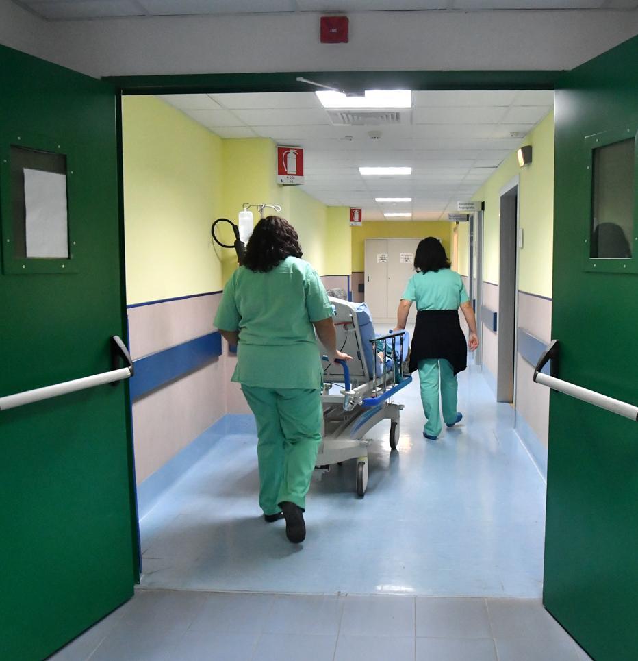 Sa tecnologia italiana Pchs contra a sas infetziones