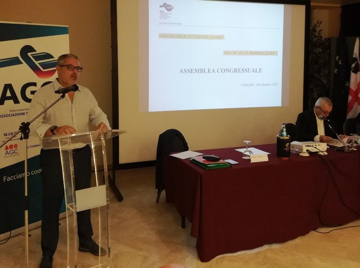 Cooperative, nasce Agci sud Sardegna 