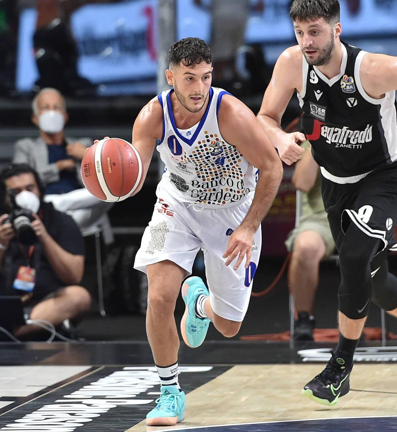  Dinamo a Pesaro per una partenza sprint 