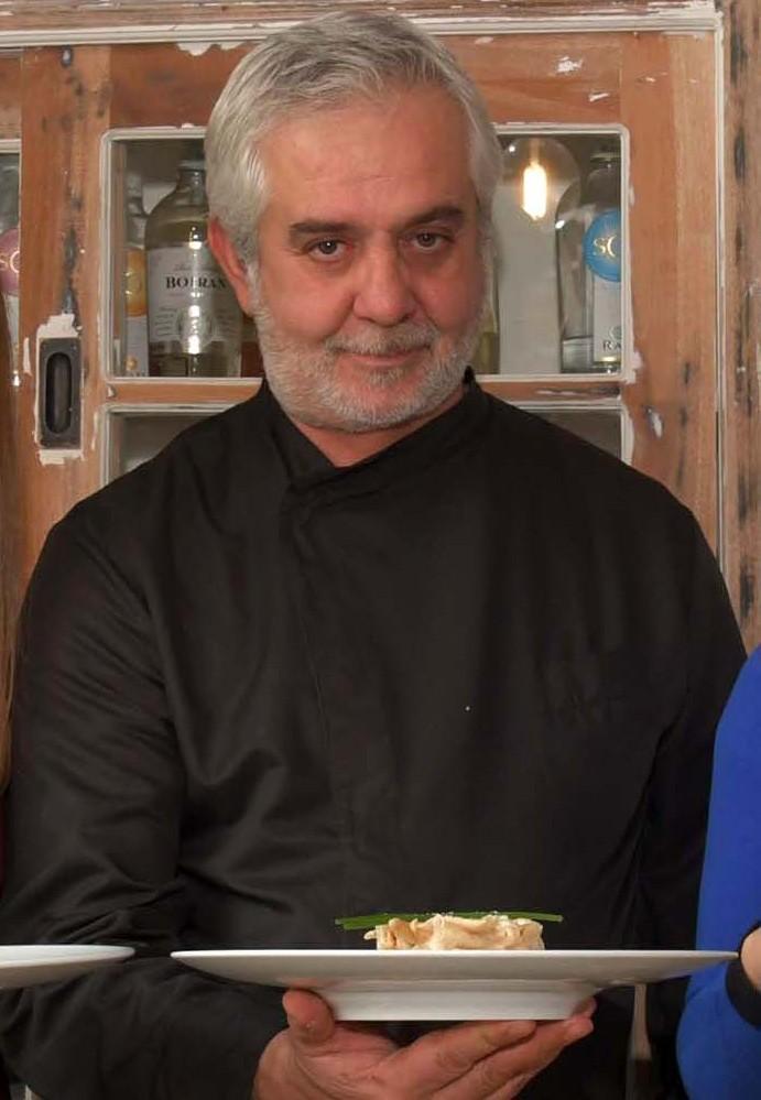 Addio al grande chef raffinato e gentile del “Piperita Patty” 