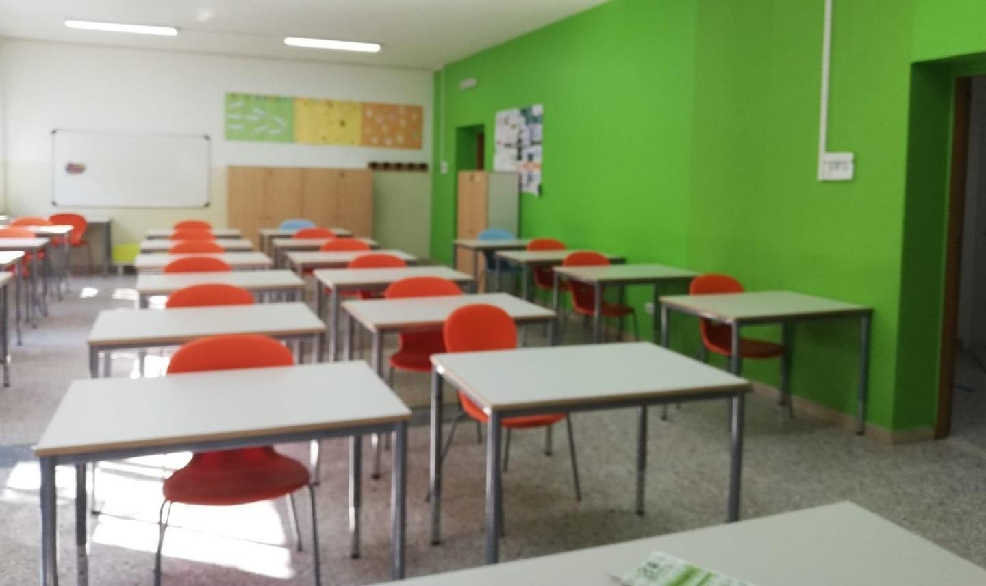 Tortolì, settantamila euro di lavori tra aule e ingressi 