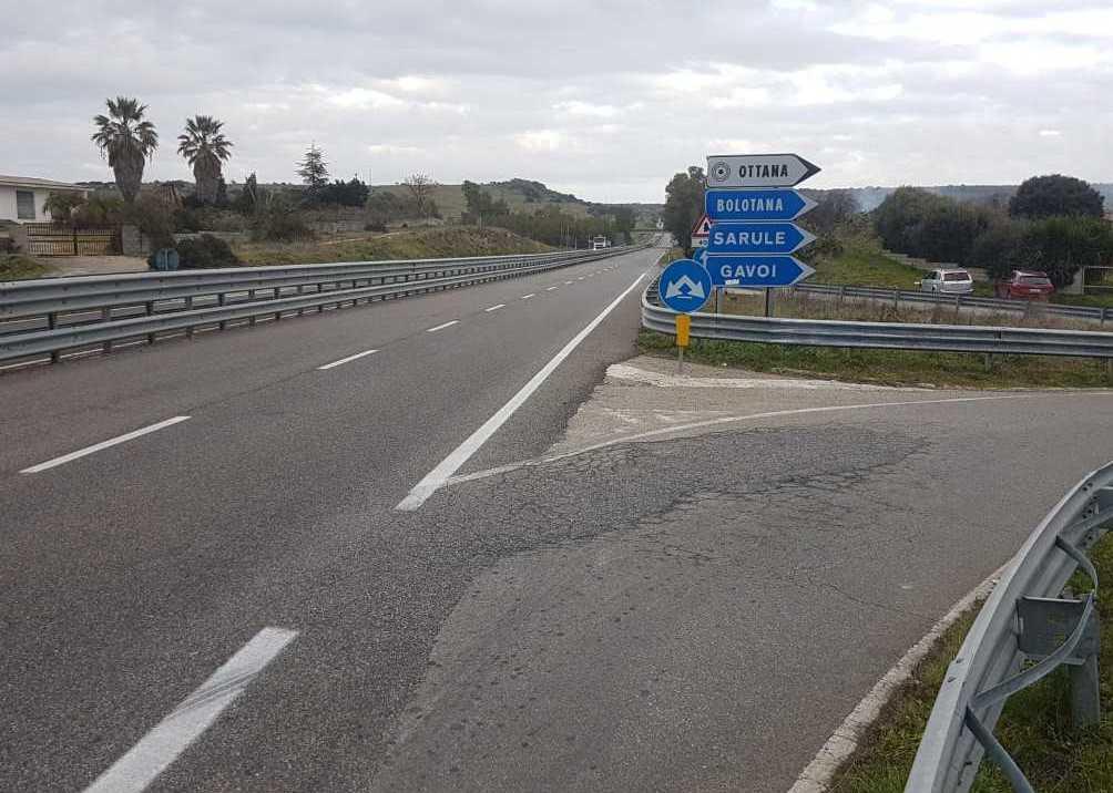 Bivio di Ottana, nominati tre esperti 