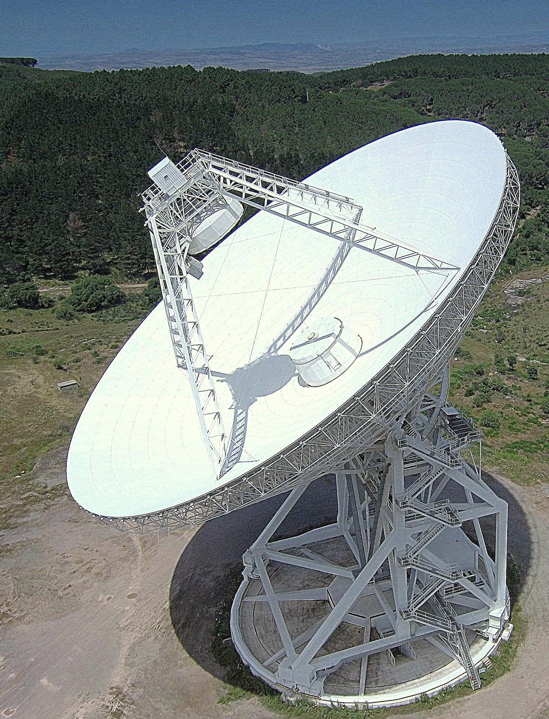 Dall’isola un occhio sul cosmo 