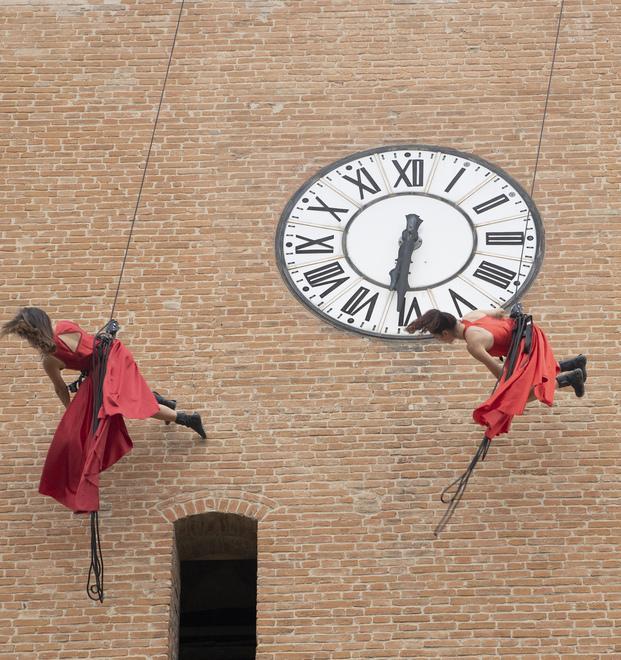 Formigine. La Torre dell’Orologio riapre al pubblico dopo il lungo restauro 