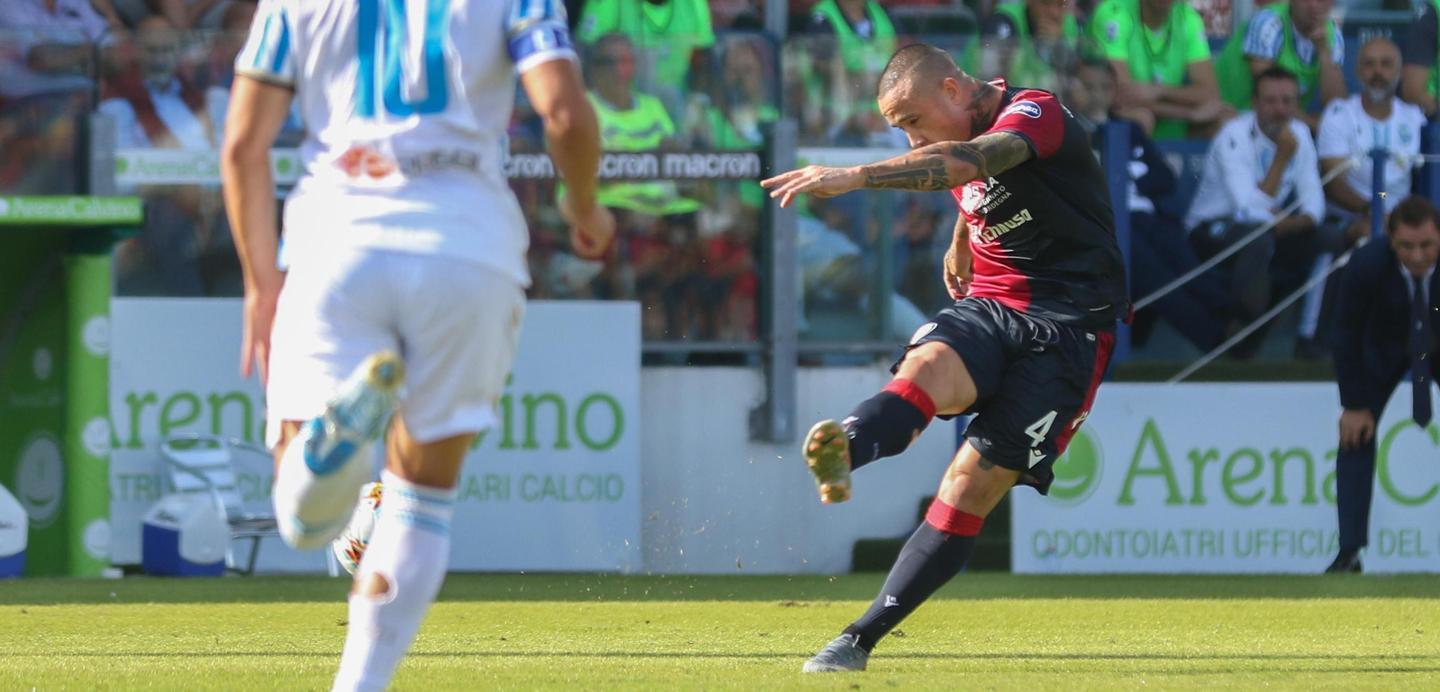 Nainggolan vuole il Cagliari ma l’Inter chiede 10 milioni 
