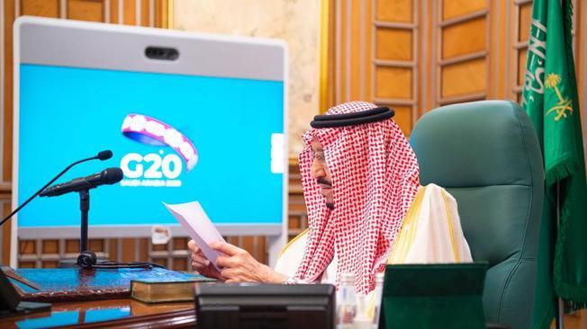 G20: il summit di novembre sarà virtuale in Arabia Saudita