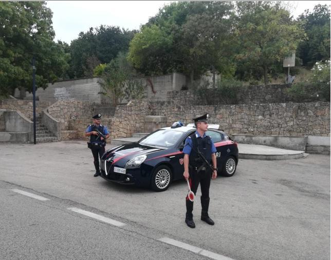 Marijuana e due piantine di cannabis a casa: arrestato 32enne a Tempio 