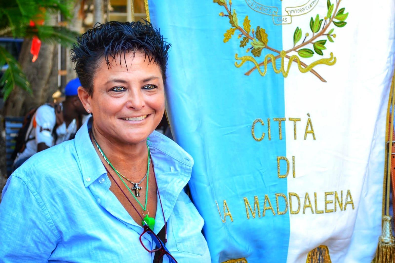 Addio all'assessora-guerriera, La Maddalena in lutto per la morte di Maria Pia Zonca 